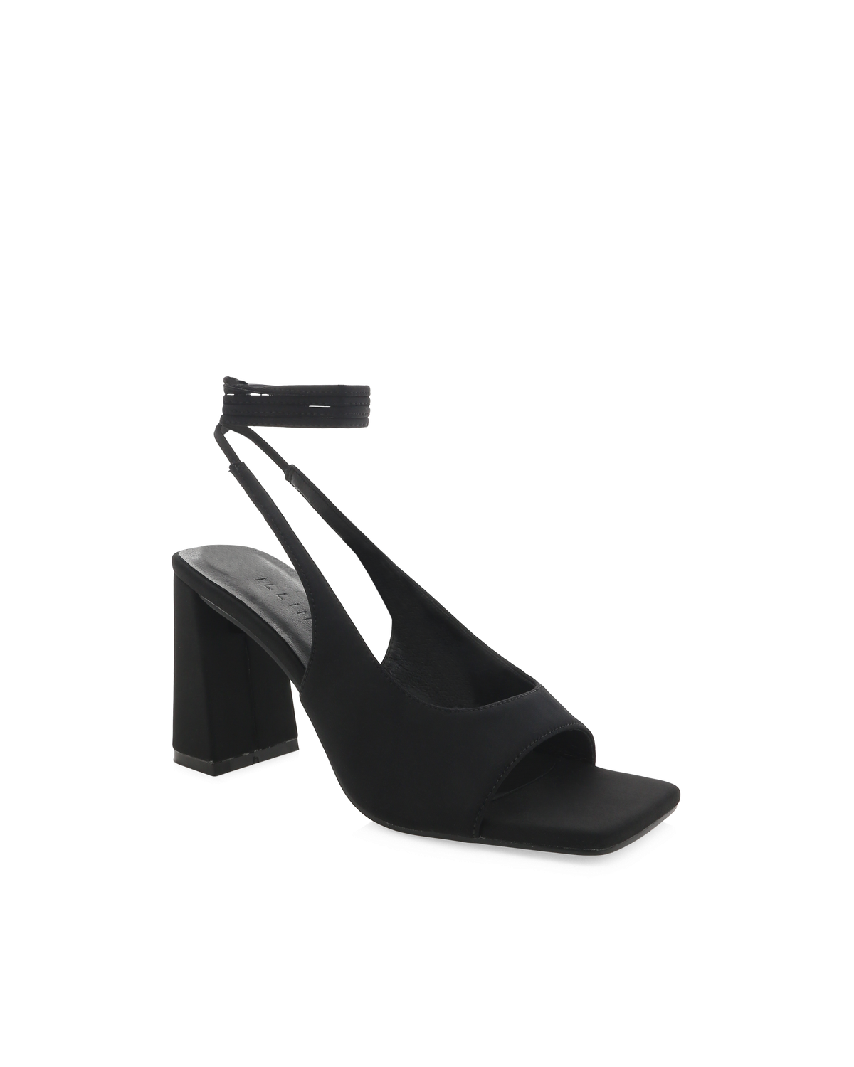 Clear Wedge Heel Collection Selected