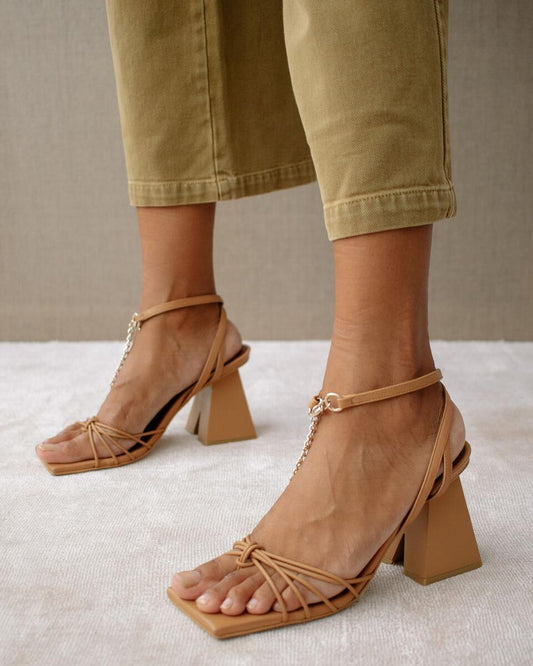 Cactus Camel Sandal