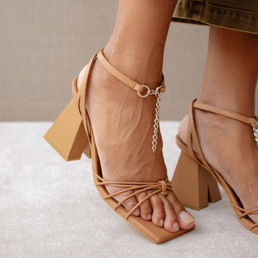 Cactus Camel Sandal