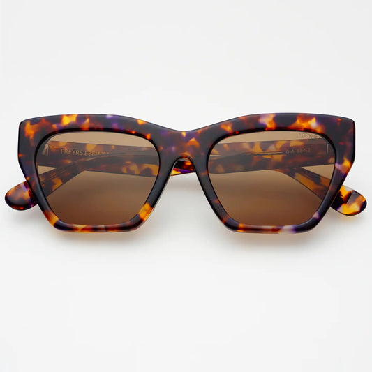 Gia Acetate Cat Eye Sunglasses