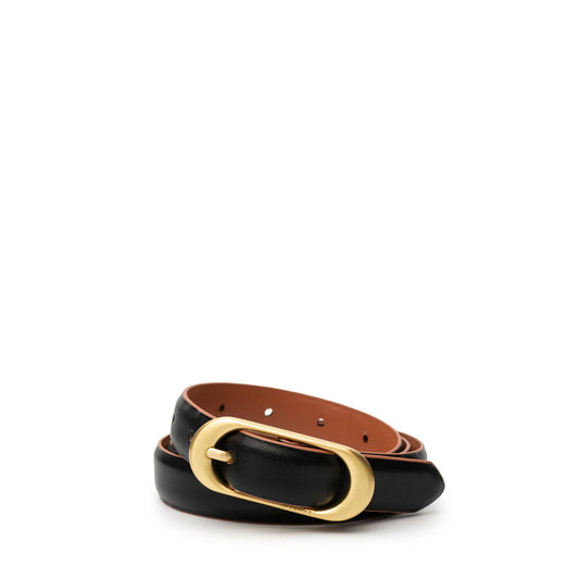 The Mira Belt- Black