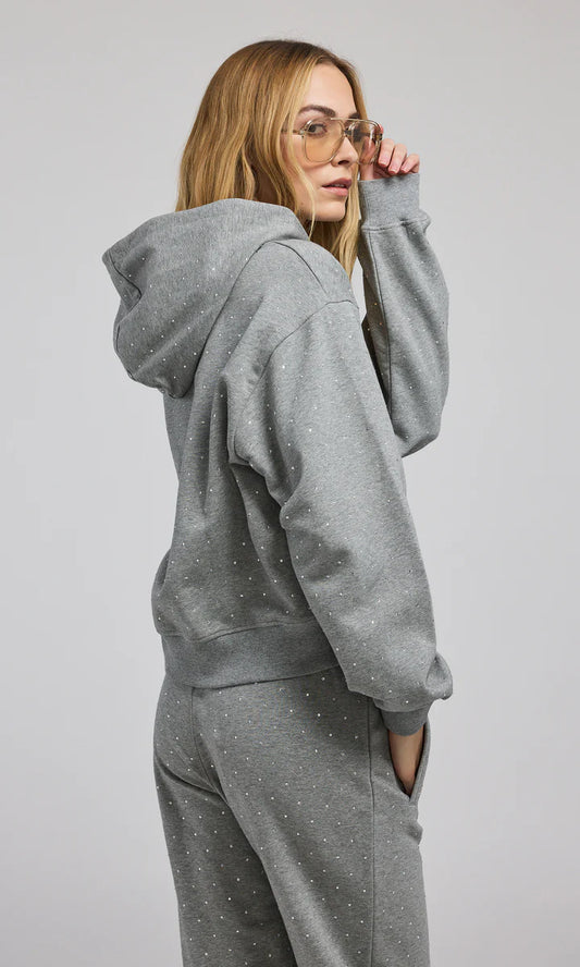 Renae Crystal Hoodie