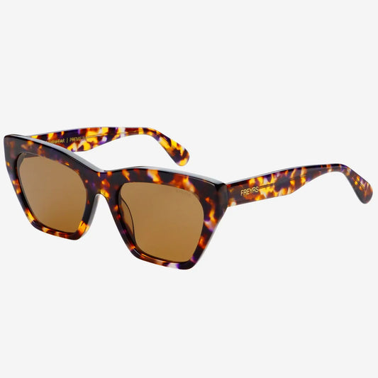 Gia Acetate Cat Eye Sunglasses