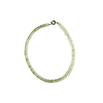 Candy Necklace- Sage Green