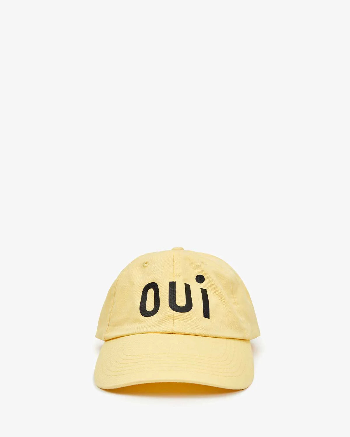 Baseball Hat- Oui