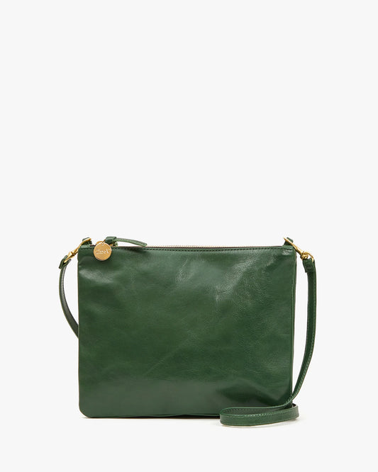 Double Sac Bretelle- Evergreen