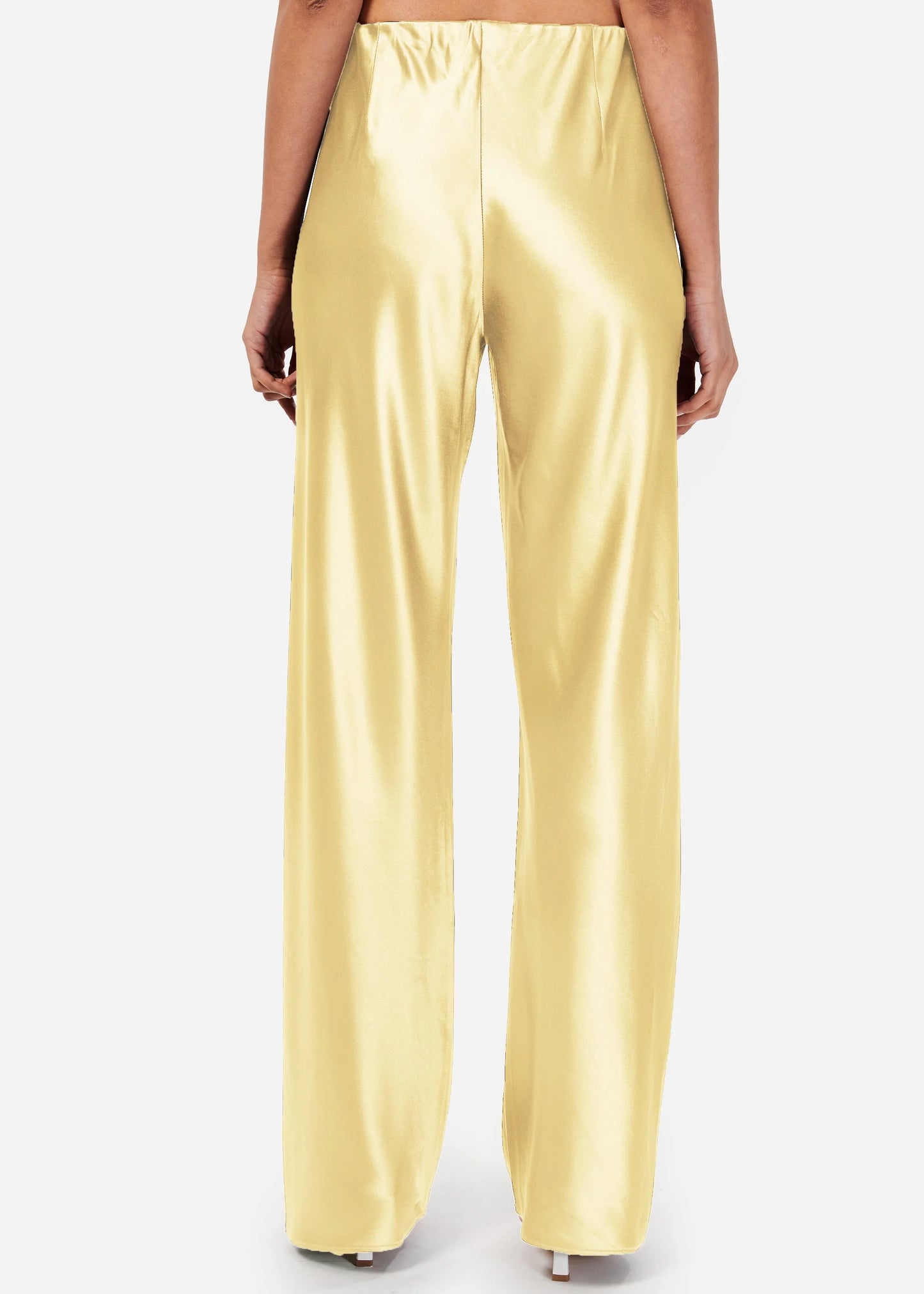 Bristol Mid Rise Pant Yuzu