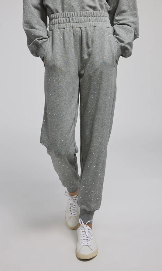 Ruel Crystal Sweatpants