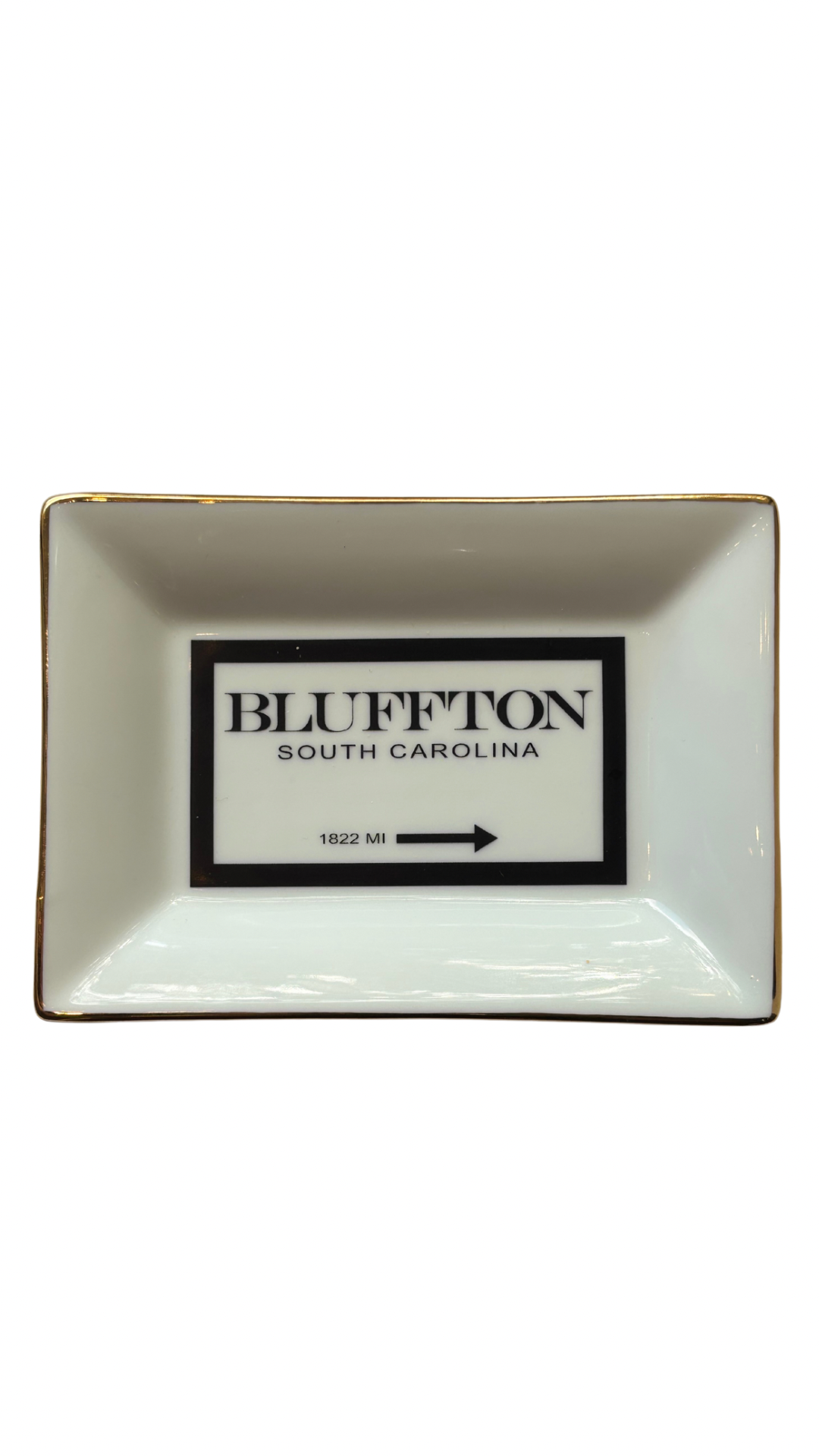 Bluffton Trinket Tray