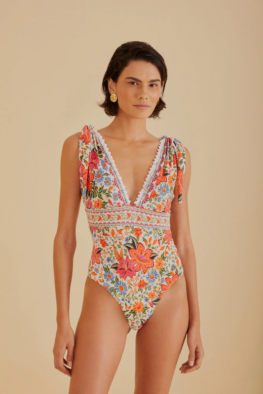 Bloom Garden One Piece