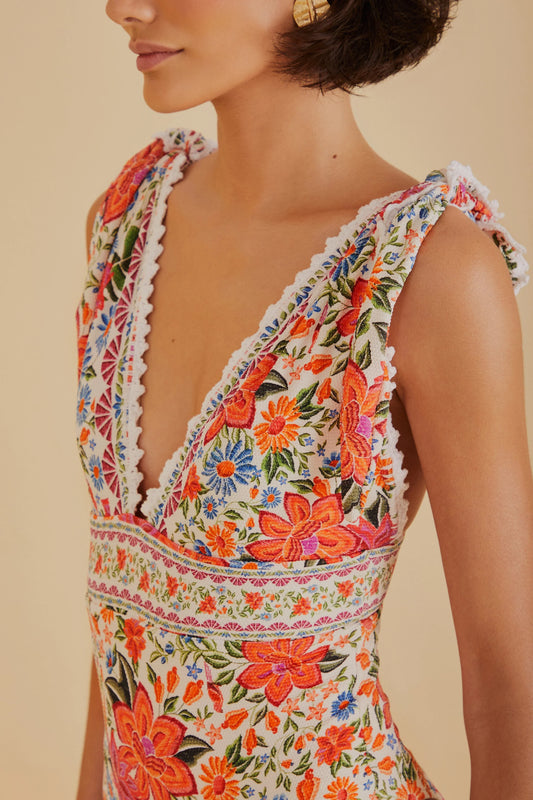 Bloom Garden One Piece