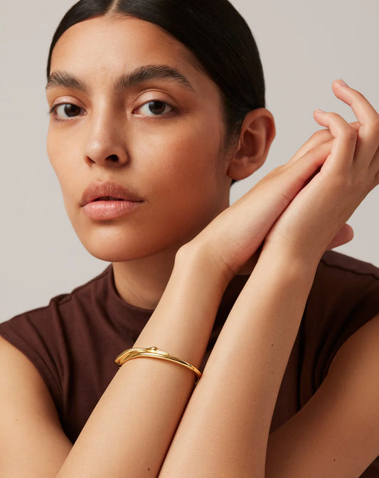 Colette Bangle- Gold