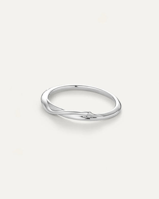 Colette Bangle- Silver