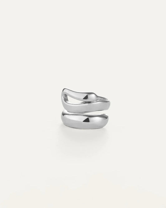 Sées Ring- Silver