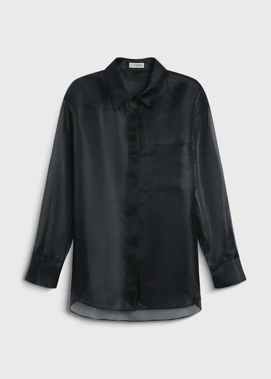 Auber Organza Shirt