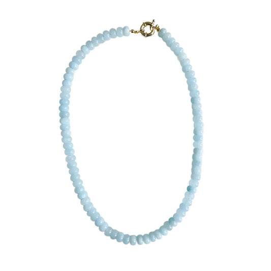 Candy Necklace- Ice Blue