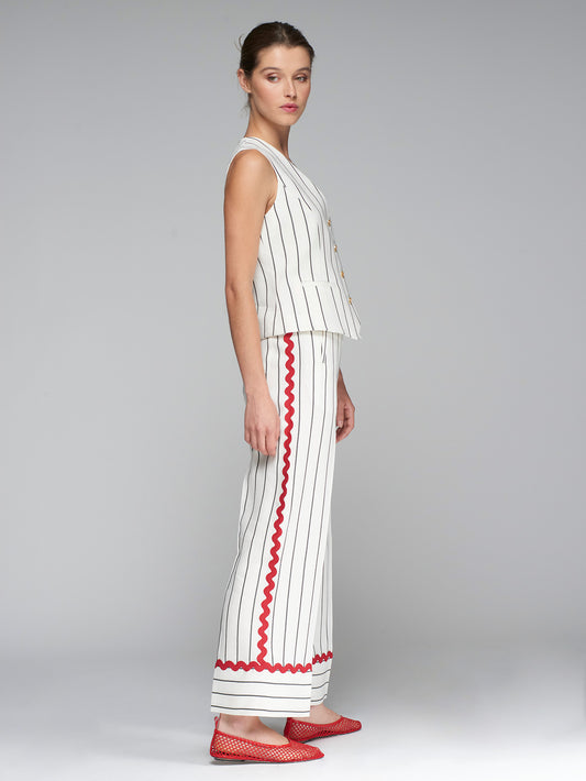 Sailor Striped Pants